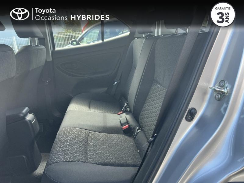 TOYOTA Yaris Cross d’occasion à vendre à LATTES chez ADL (Photo 12)