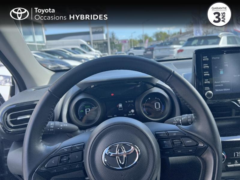 TOYOTA Yaris Cross d’occasion à vendre à LATTES chez ADL (Photo 13)