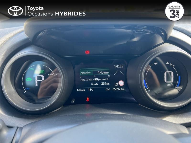 TOYOTA Yaris Cross d’occasion à vendre à LATTES chez ADL (Photo 14)