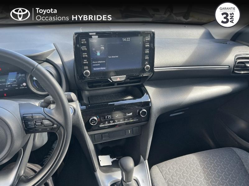 TOYOTA Yaris Cross d’occasion à vendre à LATTES chez ADL (Photo 15)