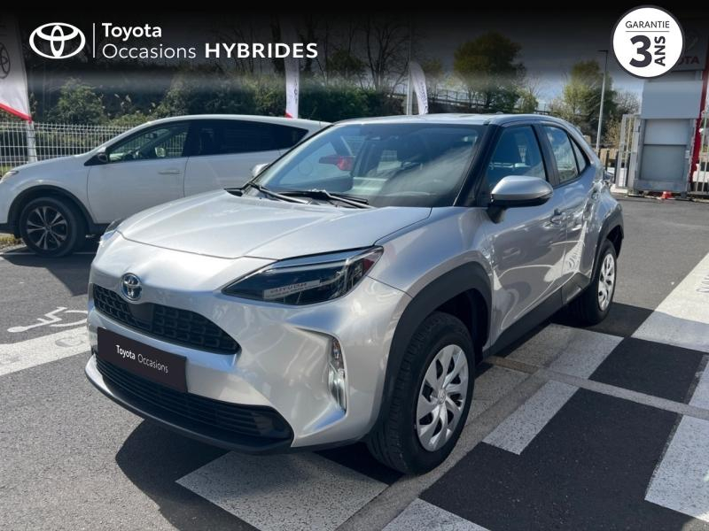 TOYOTA Yaris Cross d’occasion à vendre à LATTES chez ADL (Photo 17)
