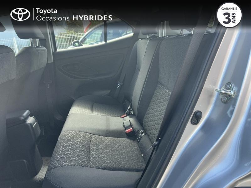 TOYOTA Yaris Cross d’occasion à vendre à LATTES chez ADL (Photo 18)