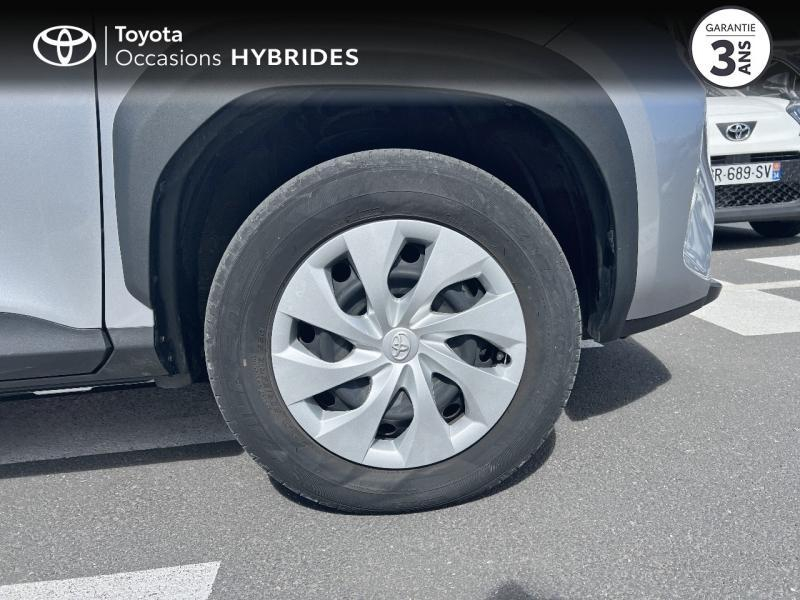 TOYOTA Yaris Cross d’occasion à vendre à LATTES chez ADL (Photo 19)