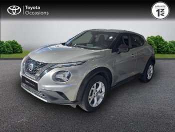 NISSAN Juke 1.0 DIG-T 114ch N-Connecta DCT 2021 69296 km à vendre