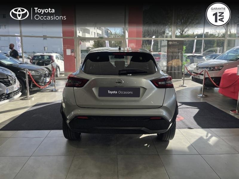 NISSAN Juke d’occasion à vendre à LATTES chez ADL (Photo 4)