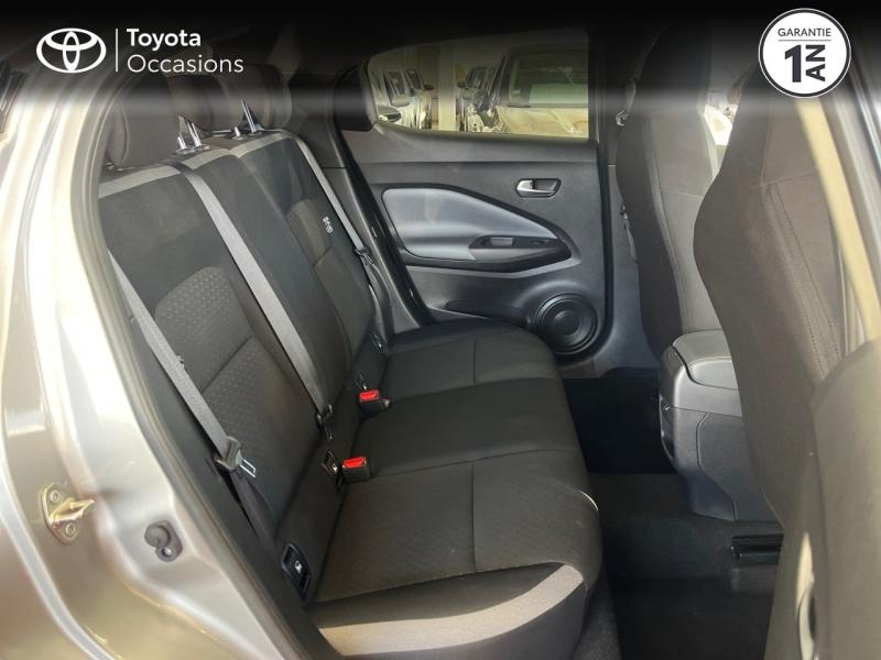 NISSAN Juke d’occasion à vendre à LATTES chez ADL (Photo 7)