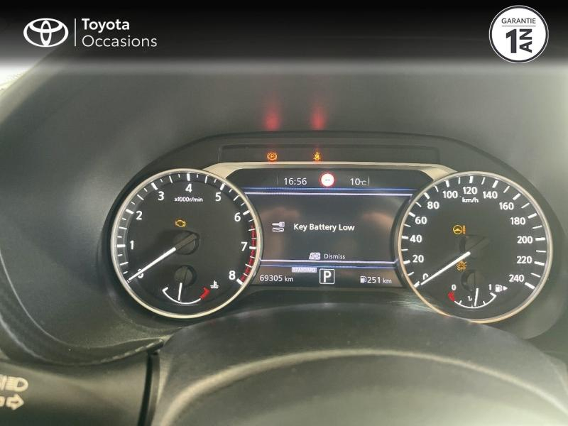 NISSAN Juke d’occasion à vendre à LATTES chez ADL (Photo 14)