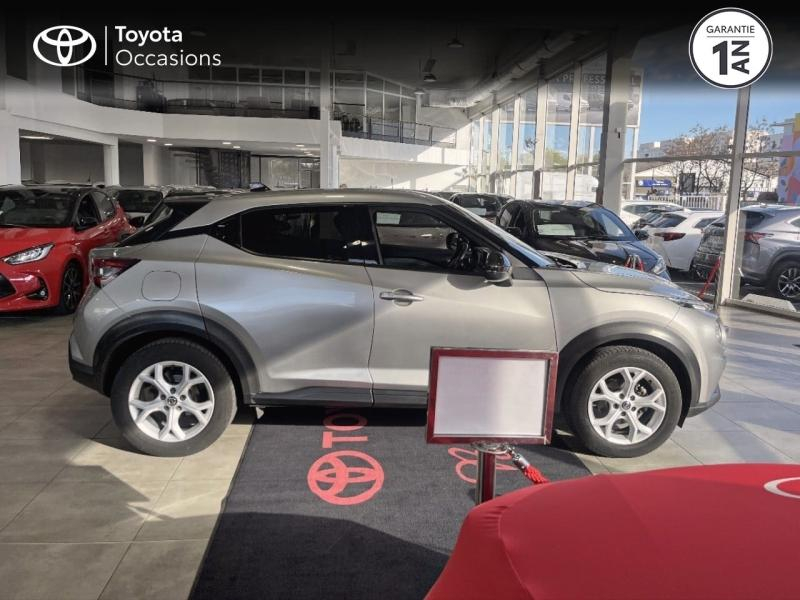 NISSAN Juke d’occasion à vendre à LATTES chez ADL (Photo 17)