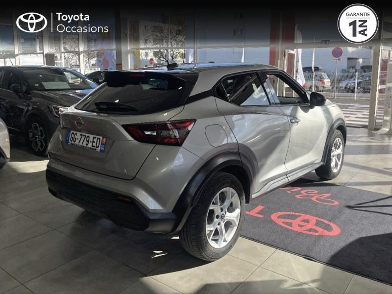 NISSAN Juke d’occasion à vendre à LATTES chez ADL (Photo 18)