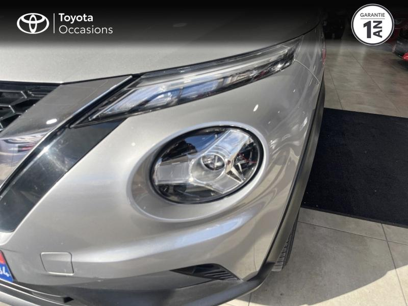 NISSAN Juke d’occasion à vendre à LATTES chez ADL (Photo 20)