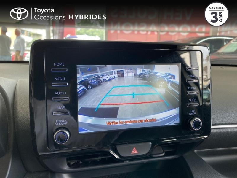 TOYOTA Yaris d’occasion à vendre à LATTES chez ADL (Photo 4)