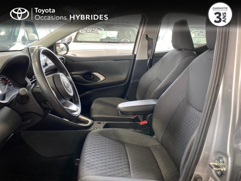 TOYOTA Yaris d’occasion à vendre à LATTES chez ADL (Photo 6)
