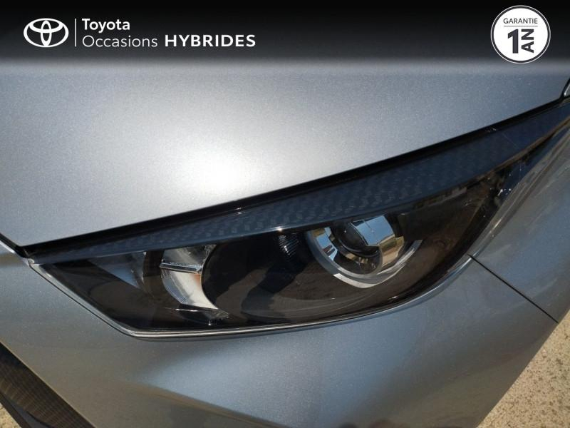 TOYOTA Yaris d’occasion à vendre à LATTES chez ADL (Photo 7)