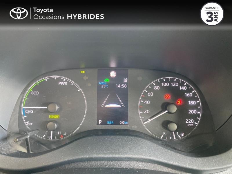 TOYOTA Yaris d’occasion à vendre à LATTES chez ADL (Photo 12)