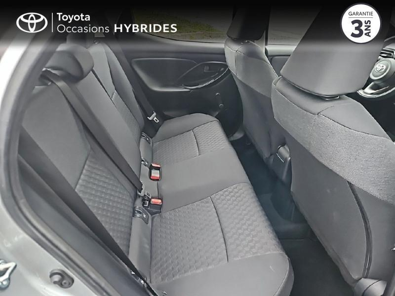 TOYOTA Yaris d’occasion à vendre à LATTES chez ADL (Photo 19)