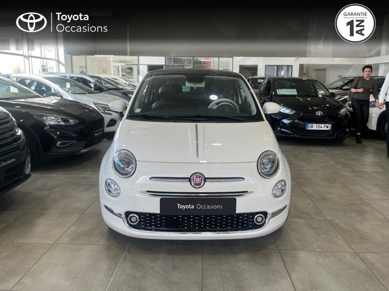 FIAT 500 d’occasion à vendre à LATTES chez ADL (Photo 5)