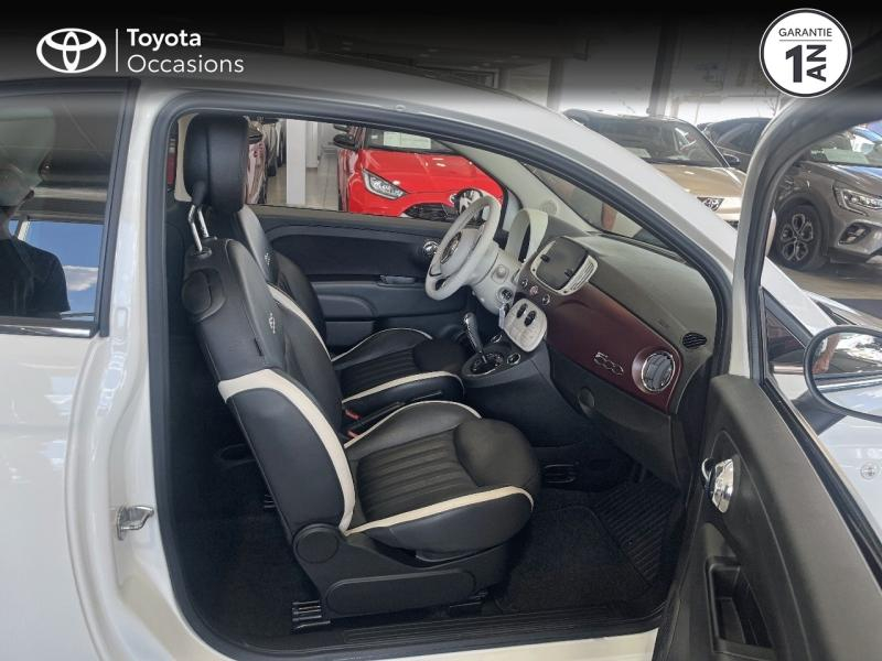 FIAT 500 d’occasion à vendre à LATTES chez ADL (Photo 6)