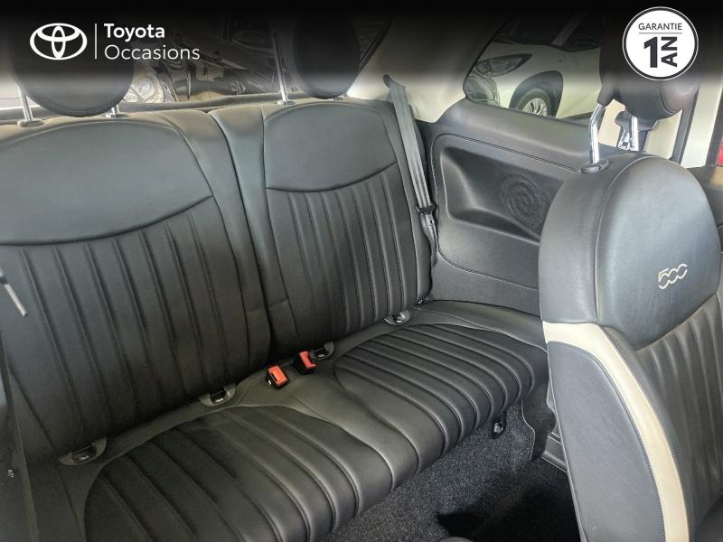 FIAT 500 d’occasion à vendre à LATTES chez ADL (Photo 7)