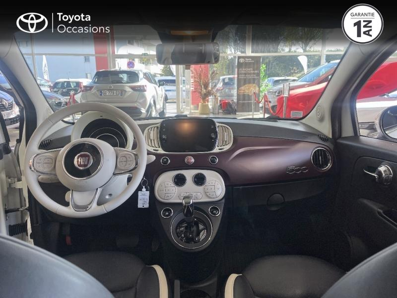 FIAT 500 d’occasion à vendre à LATTES chez ADL (Photo 8)