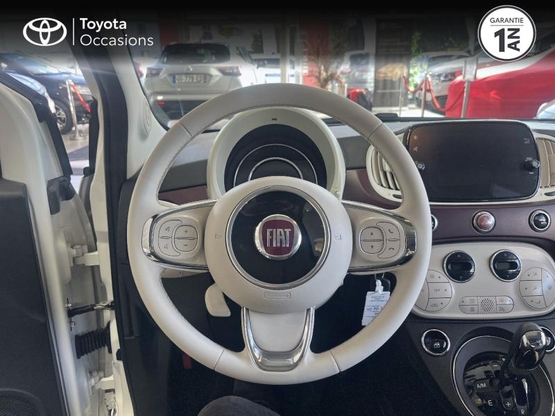 FIAT 500 d’occasion à vendre à LATTES chez ADL (Photo 9)