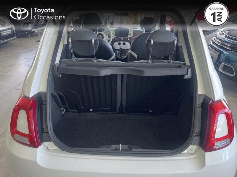 FIAT 500 d’occasion à vendre à LATTES chez ADL (Photo 10)