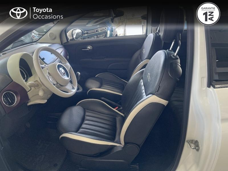 FIAT 500 d’occasion à vendre à LATTES chez ADL (Photo 11)