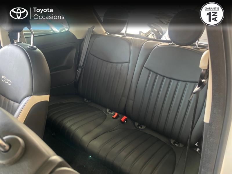 FIAT 500 d’occasion à vendre à LATTES chez ADL (Photo 12)