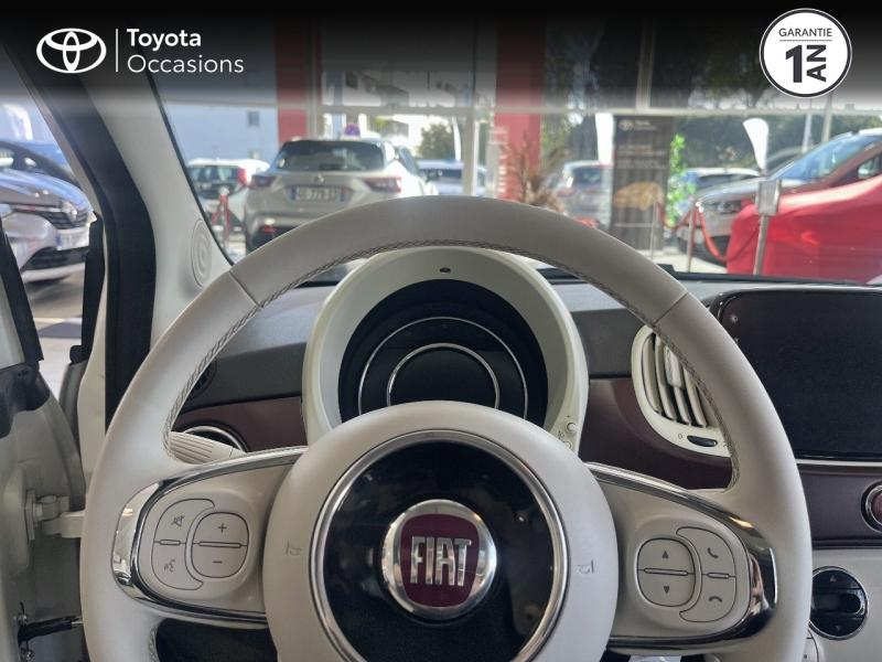 FIAT 500 d’occasion à vendre à LATTES chez ADL (Photo 13)