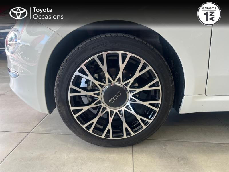 FIAT 500 d’occasion à vendre à LATTES chez ADL (Photo 16)