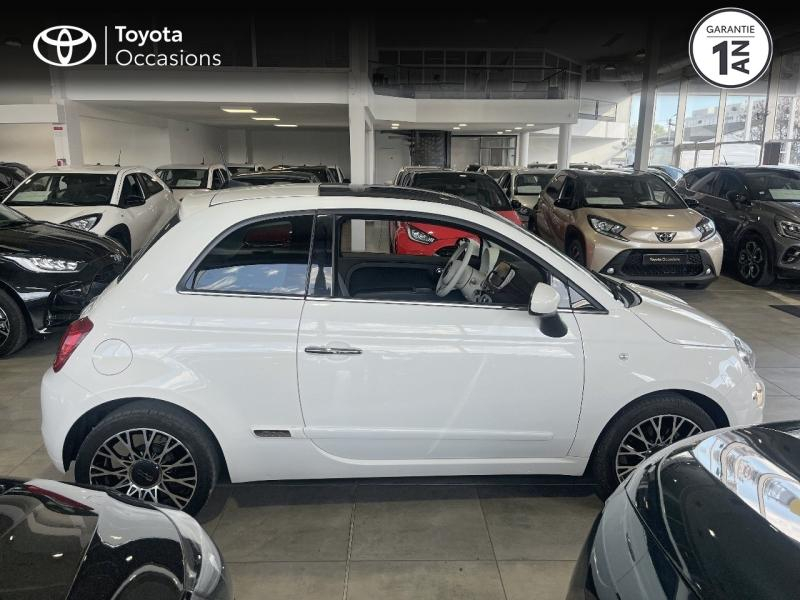 FIAT 500 d’occasion à vendre à LATTES chez ADL (Photo 17)