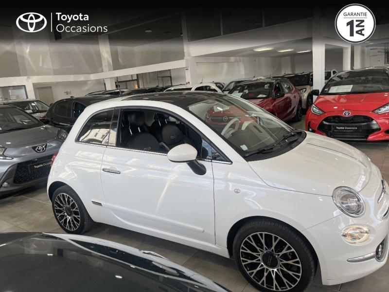 FIAT 500 d’occasion à vendre à LATTES chez ADL (Photo 19)