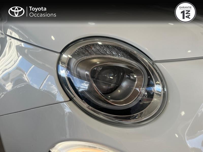 FIAT 500 d’occasion à vendre à LATTES chez ADL (Photo 20)