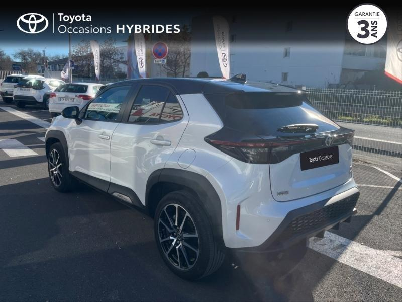 TOYOTA Yaris Cross d’occasion à vendre à LATTES chez ADL (Photo 4)