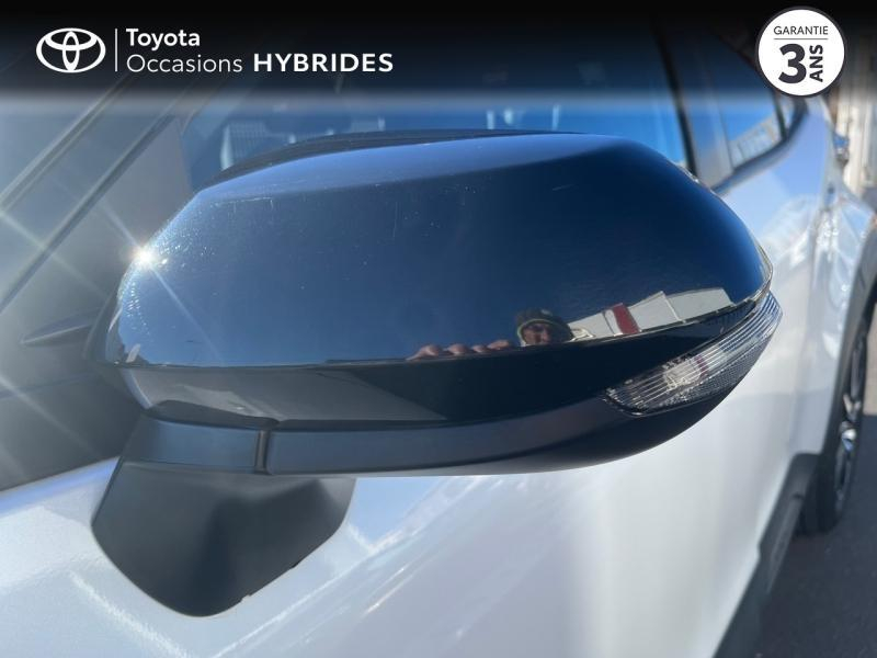 TOYOTA Yaris Cross d’occasion à vendre à LATTES chez ADL (Photo 11)