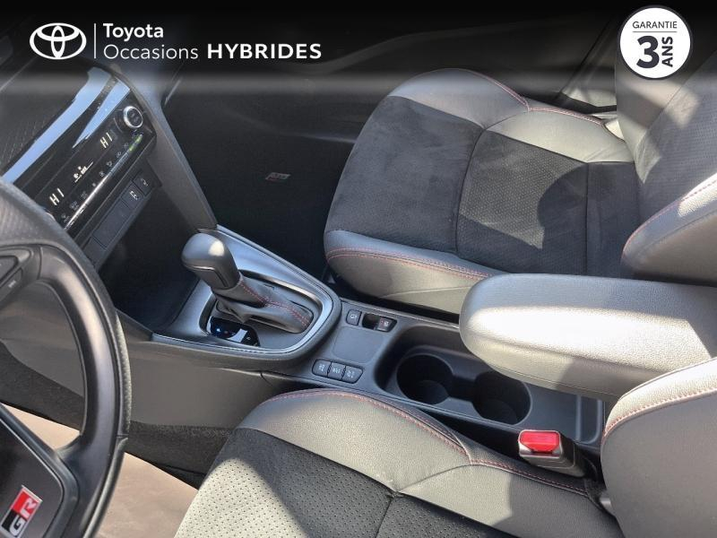 TOYOTA Yaris Cross d’occasion à vendre à LATTES chez ADL (Photo 13)
