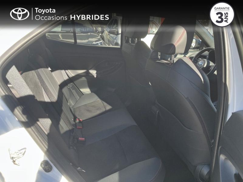 TOYOTA Yaris Cross d’occasion à vendre à LATTES chez ADL (Photo 19)