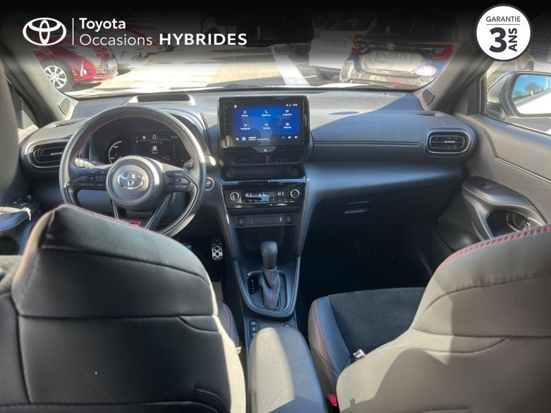 TOYOTA Yaris Cross d’occasion à vendre à LATTES chez ADL (Photo 20)