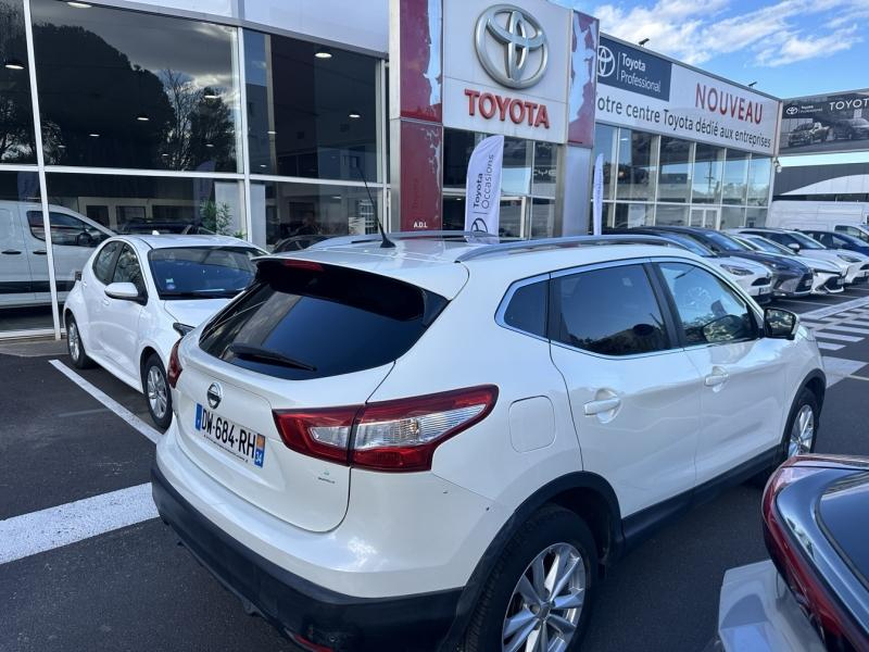 NISSAN Qashqai d’occasion à vendre à LATTES chez ADL (Photo 3)