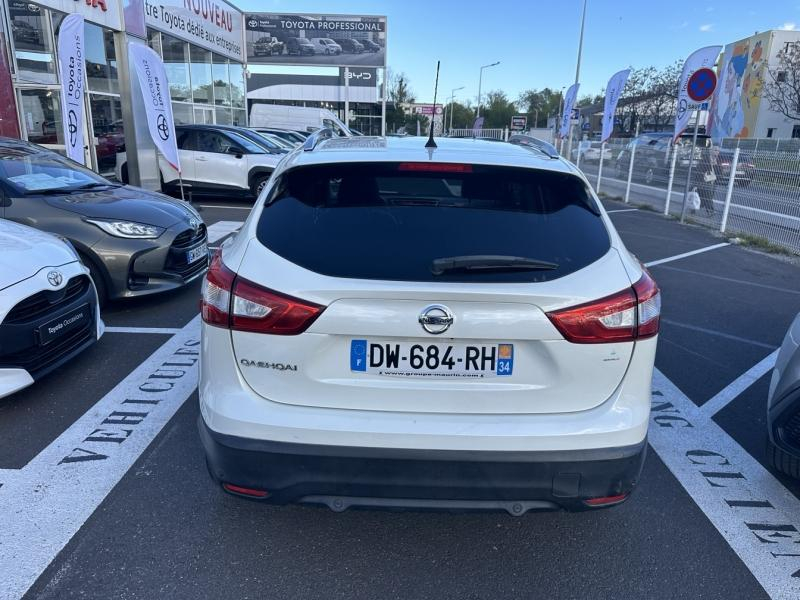NISSAN Qashqai d’occasion à vendre à LATTES chez ADL (Photo 4)