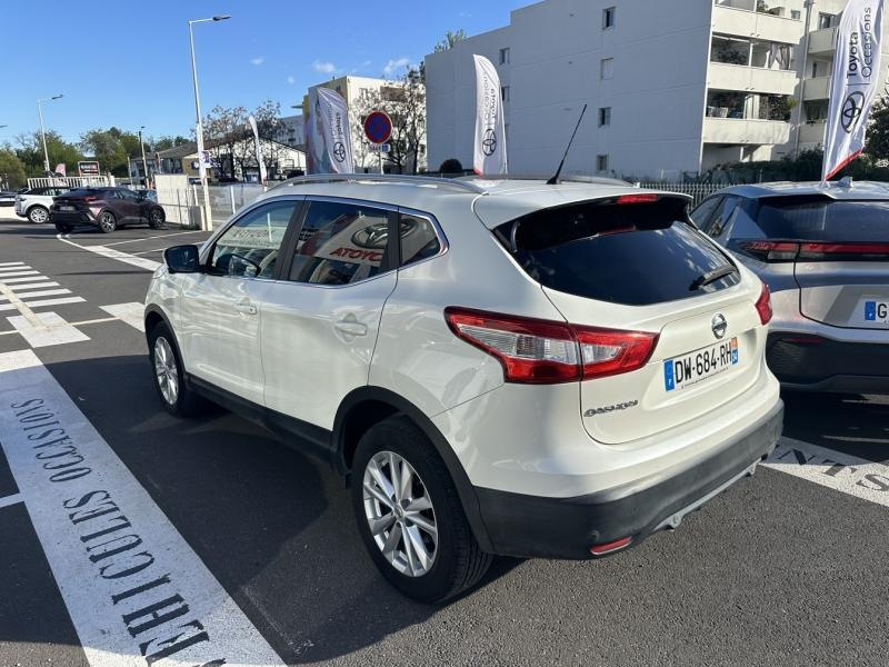 NISSAN Qashqai d’occasion à vendre à LATTES chez ADL (Photo 8)