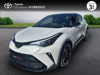 TOYOTA C-HR d’occasion à vendre à LATTES