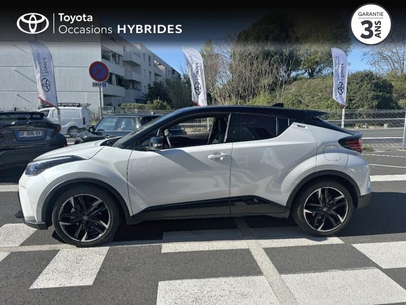 TOYOTA C-HR d’occasion à vendre à LATTES chez ADL (Photo 3)