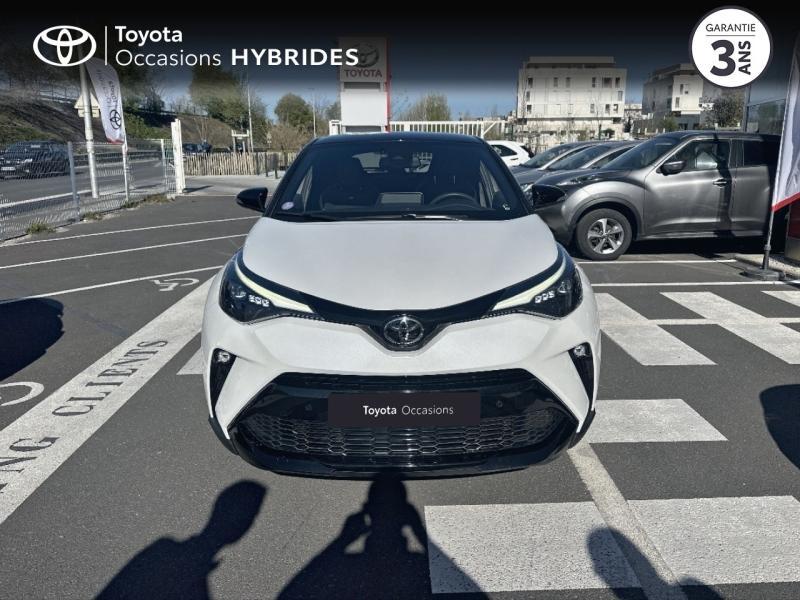TOYOTA C-HR d’occasion à vendre à LATTES chez ADL (Photo 5)