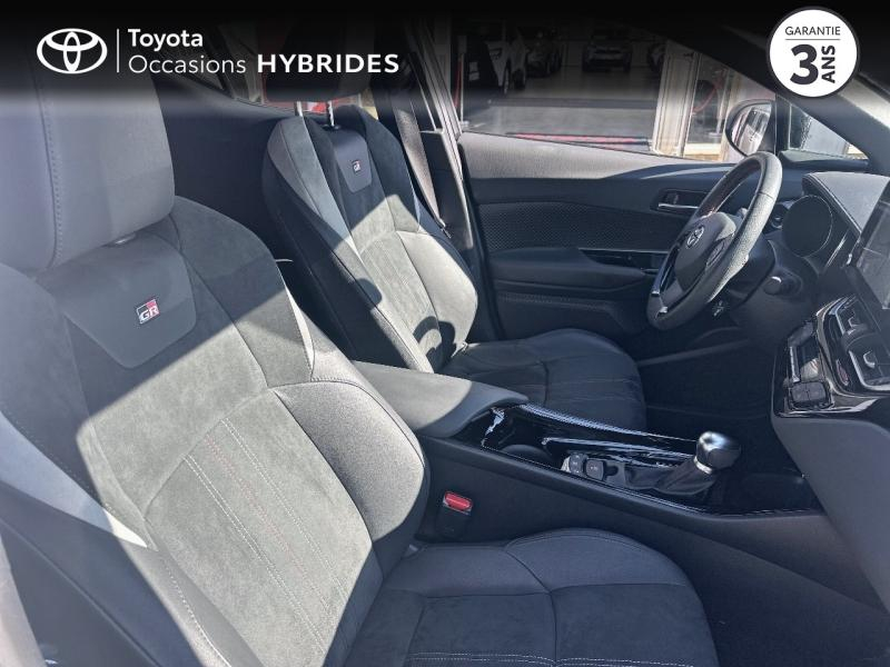 TOYOTA C-HR d’occasion à vendre à LATTES chez ADL (Photo 6)