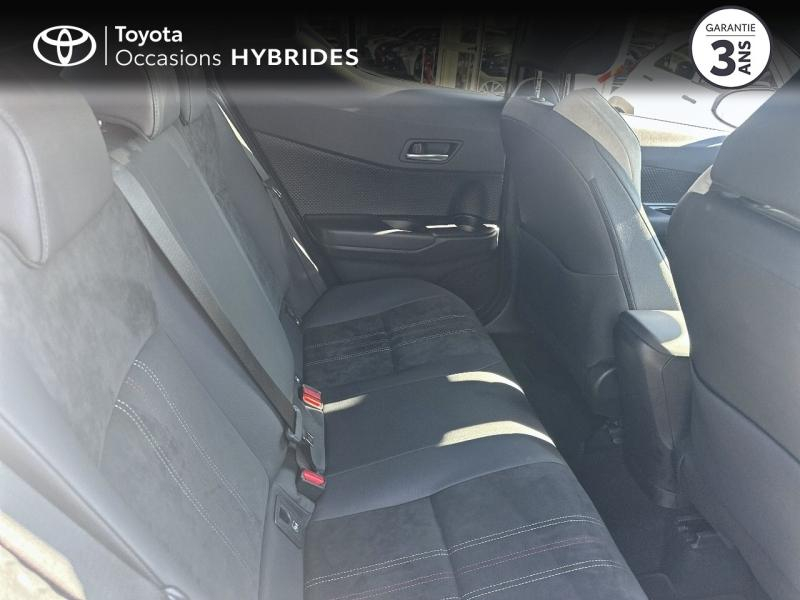 TOYOTA C-HR d’occasion à vendre à LATTES chez ADL (Photo 7)