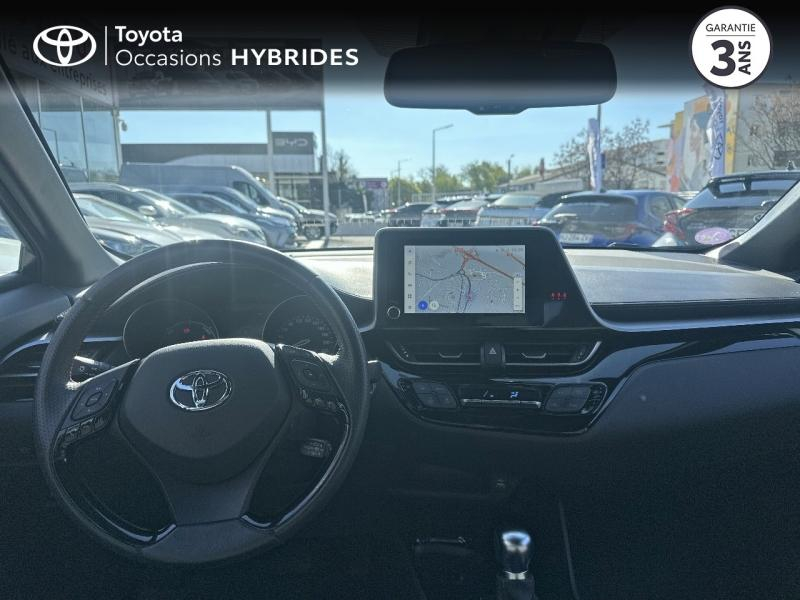 TOYOTA C-HR d’occasion à vendre à LATTES chez ADL (Photo 8)
