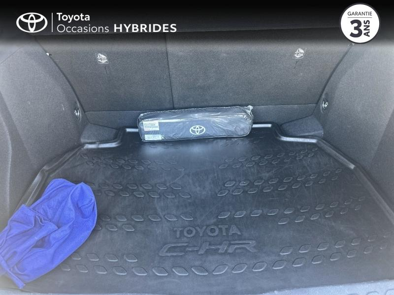 TOYOTA C-HR d’occasion à vendre à LATTES chez ADL (Photo 10)