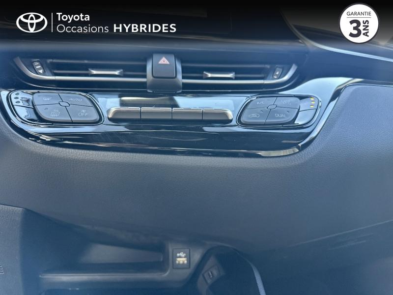 TOYOTA C-HR d’occasion à vendre à LATTES chez ADL (Photo 14)