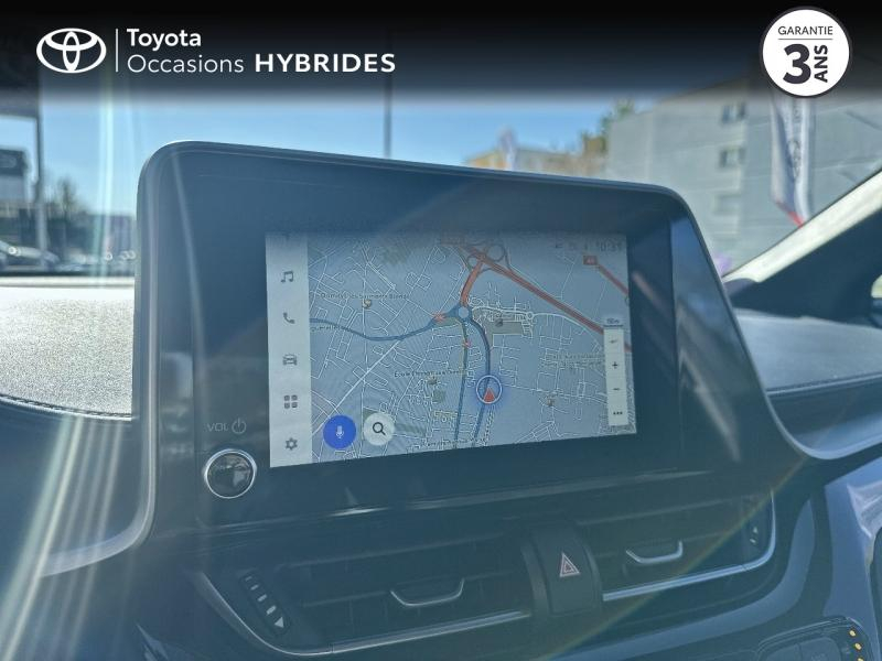 TOYOTA C-HR d’occasion à vendre à LATTES chez ADL (Photo 15)