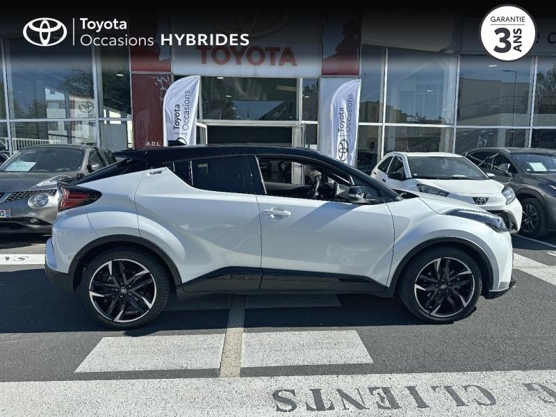 TOYOTA C-HR d’occasion à vendre à LATTES chez ADL (Photo 17)